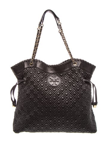 Tory Burch Leather Shoulder Bag