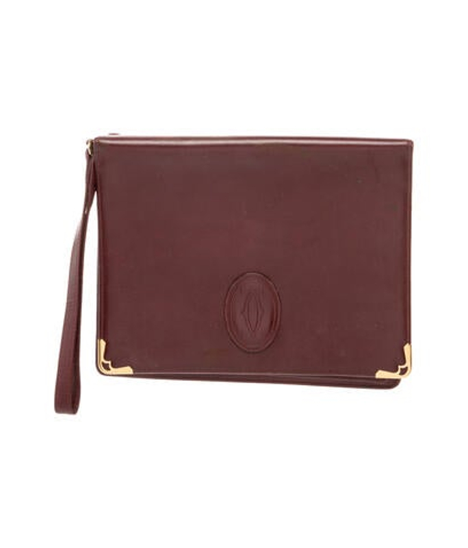 Cartier Signature Clutch