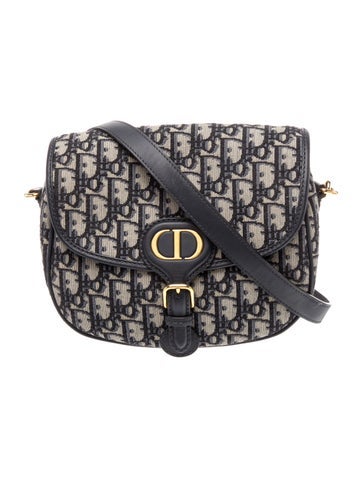 Oblique Jacquard Bobby Small