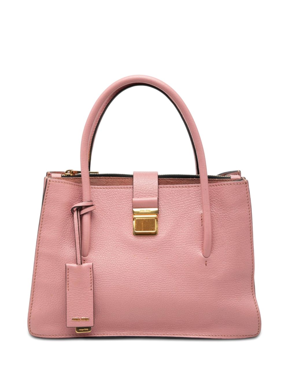 2010-2026 Goatskin Madras handbag