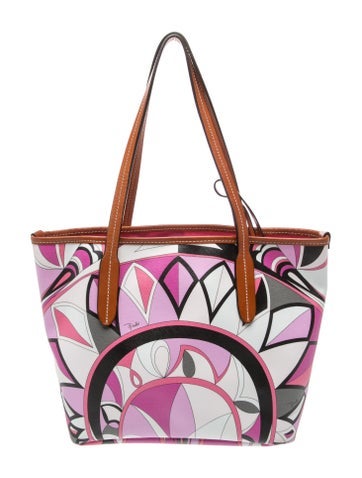 Canvas Shoulder Bag