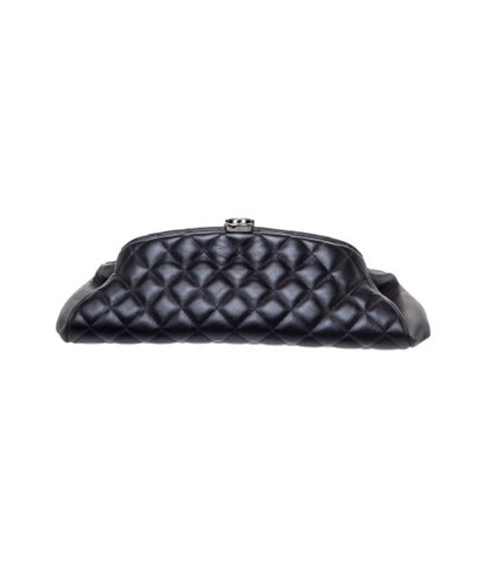 Chanel Timeless Clutch