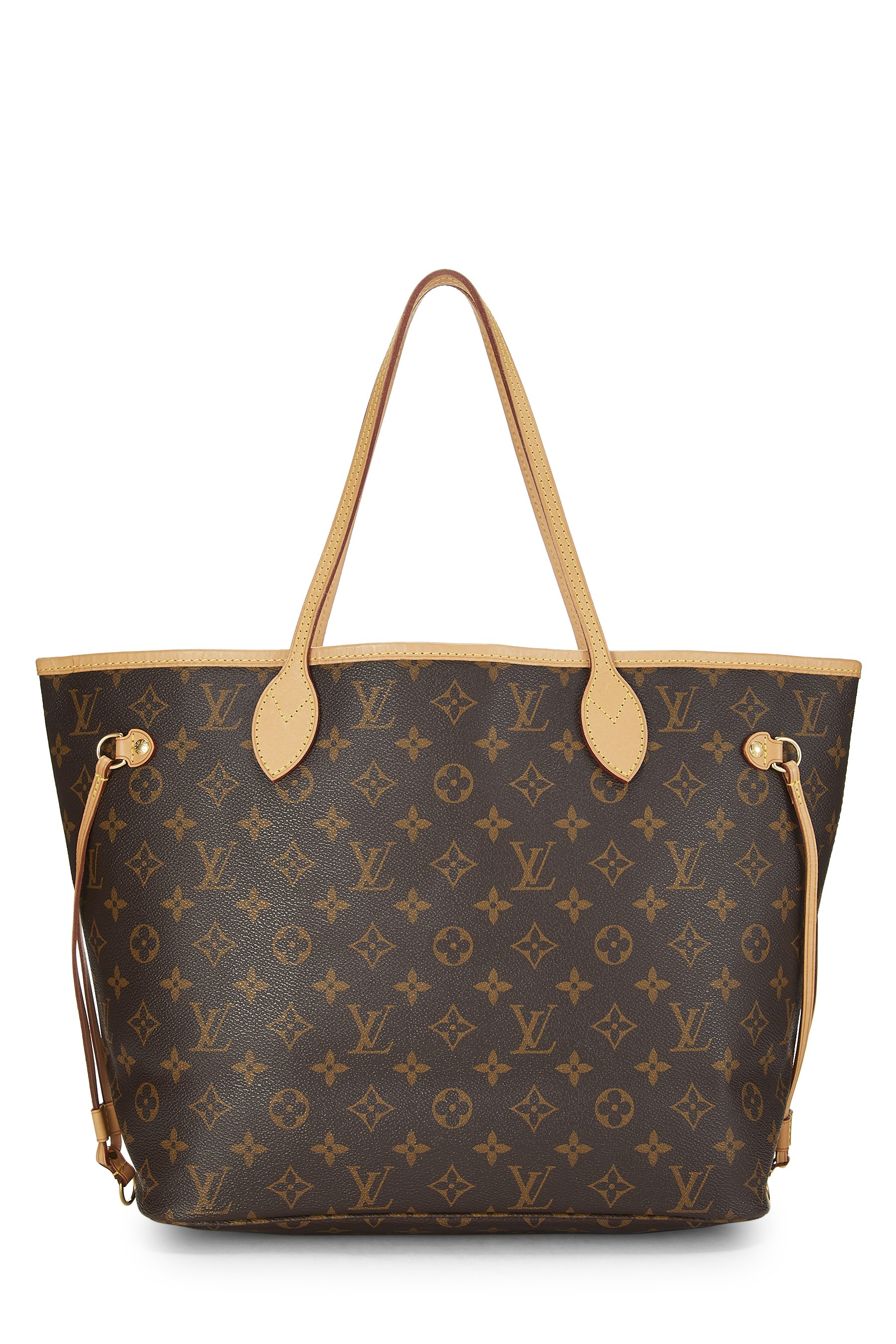 Monogram Canvas Neverfull MM NM