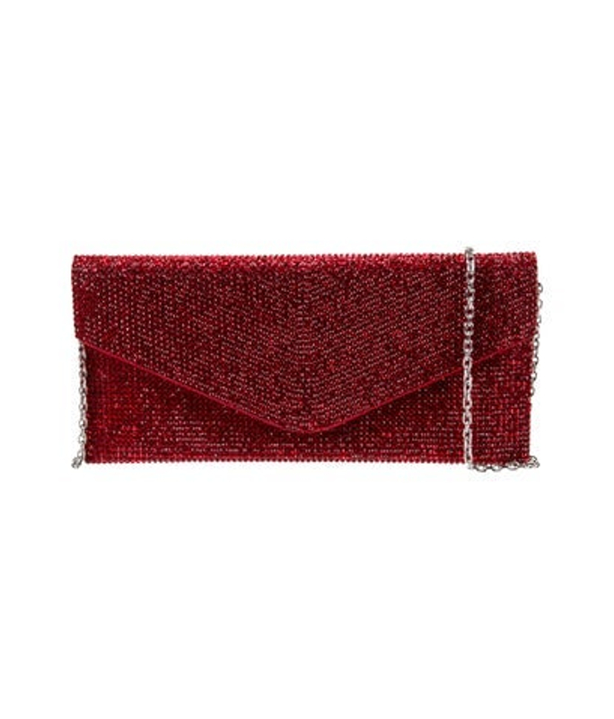 Judith Leiber Leiber Crystal Clutch