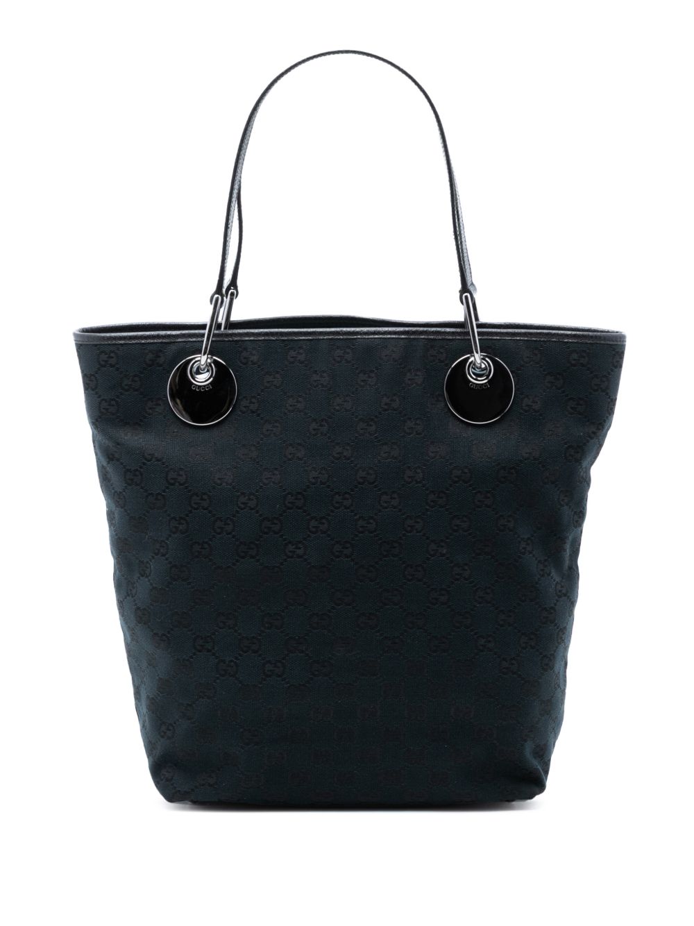 2000-2015 Large GG Canvas Eclipse tote bag