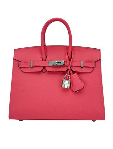 Hermes 2025 Epsom Birkin 25