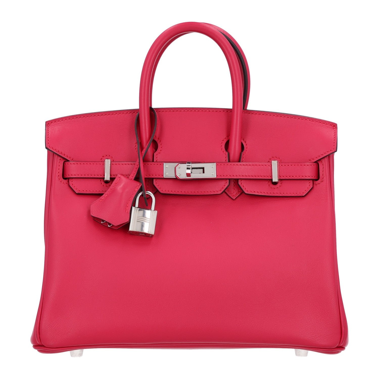 Hermes Swift Birkin 25 Framboise