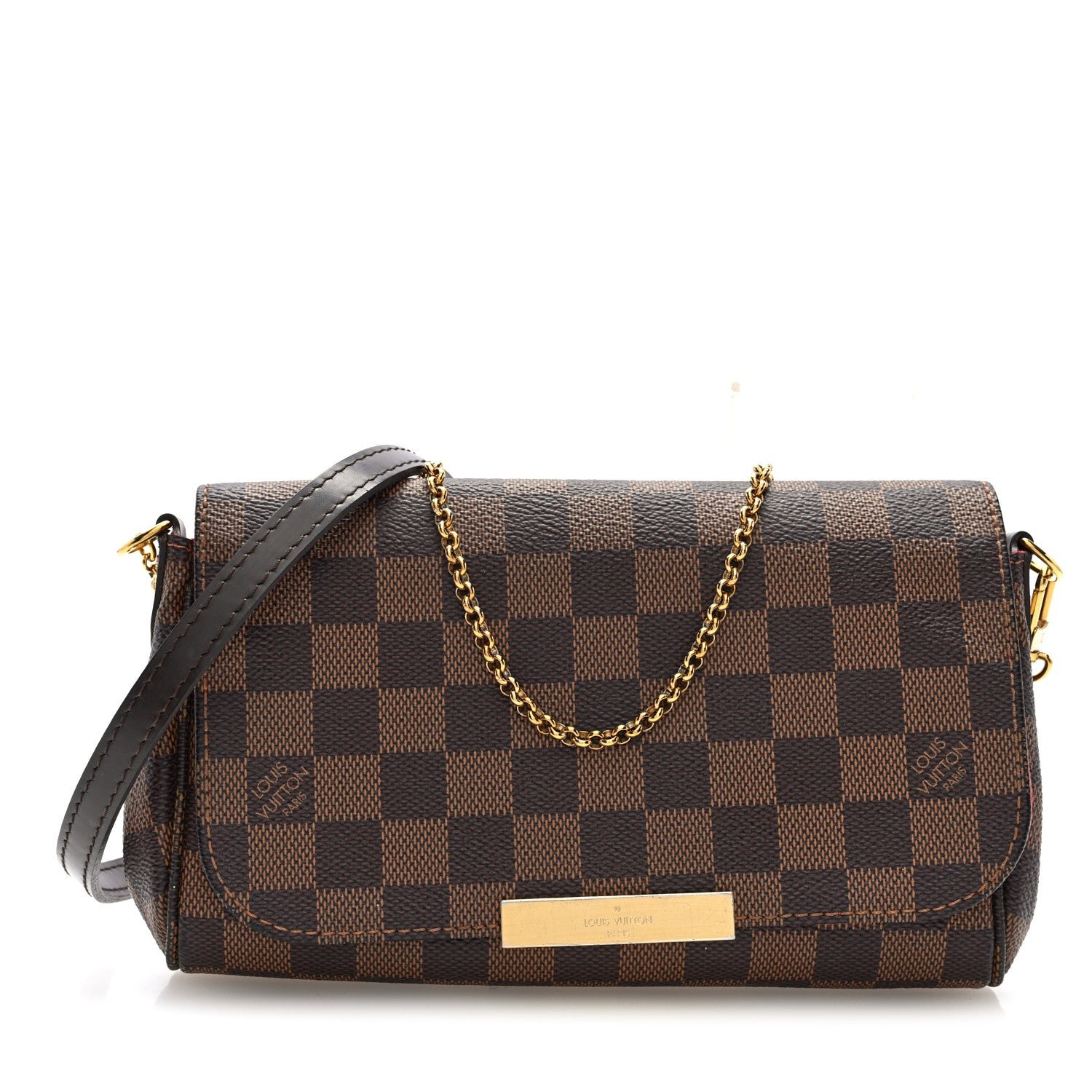 Louis Vuitton Damier Ebene Favorite PM