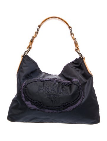 Nylon Hobo Vintage