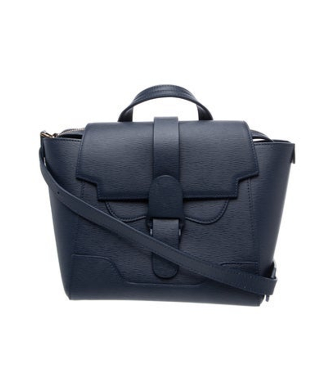 Senreve Leather Crossbody Bag
