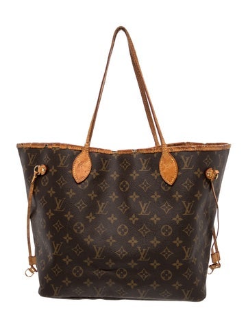 LV Monogram Neverfull MM