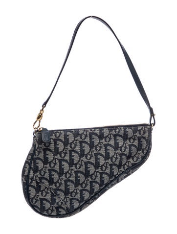 Diorissimo Saddle Pochette