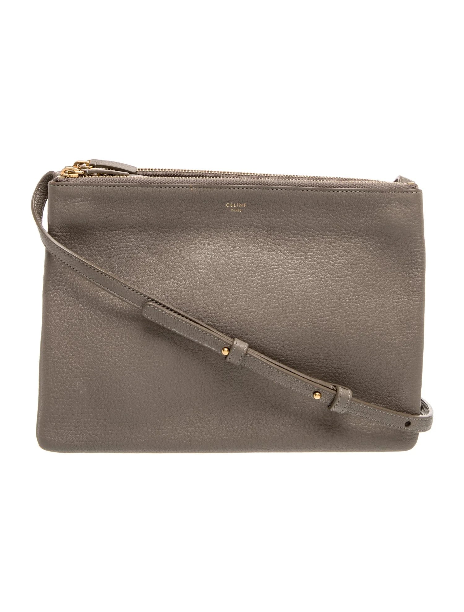 Leather Trio Large