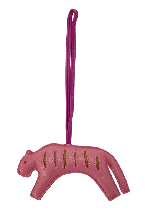 Multicolor Milo Rodeo Bag Charm PM