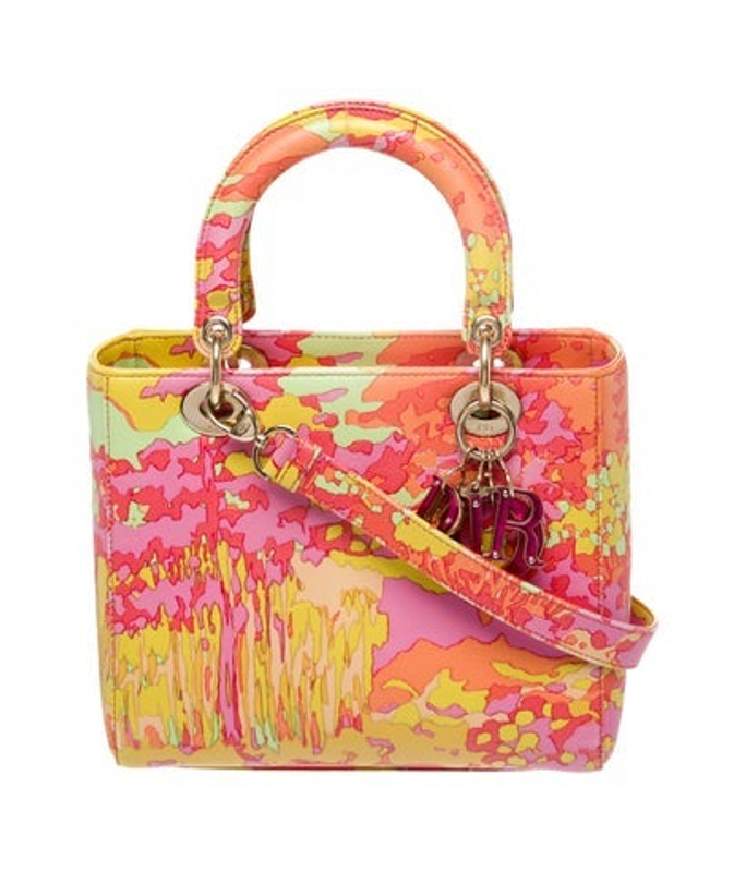 Dior Dior Leather Lady Dior Medium 2022