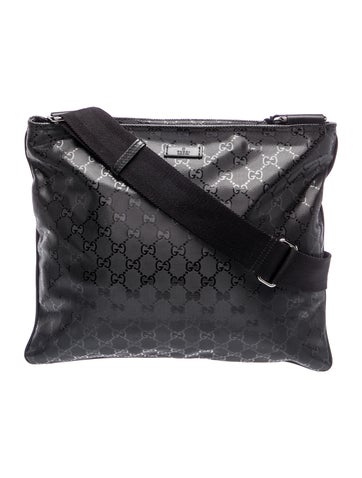 GG Imprimé Messenger Bag