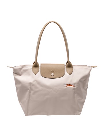 Longchamp Nylon Shoulder Bag