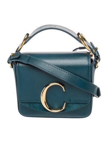 Leather C Mini