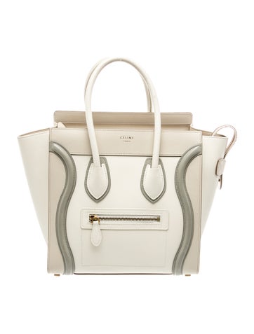Leather Luggage Micro