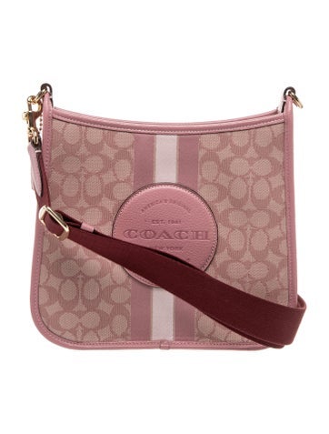 Leather Messenger Bag