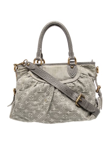 LV Monogram Neo Cabby MM