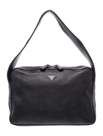 Vitello Daino Leather Leather Tote