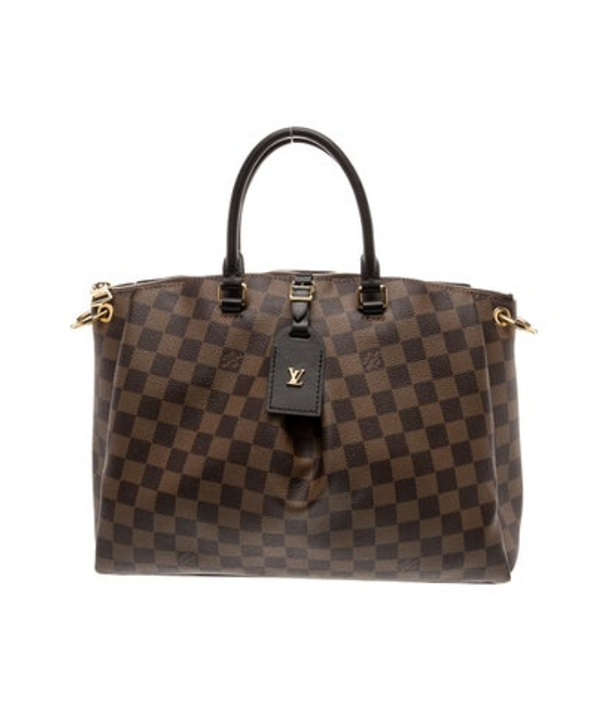 Louis Vuitton Vuitton Damier Ebene Odeon Mm