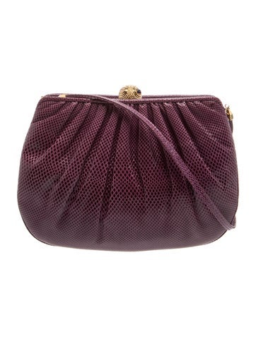 Lizard Evening Bag