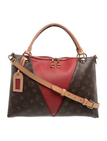 LV Monogram V Tote MM