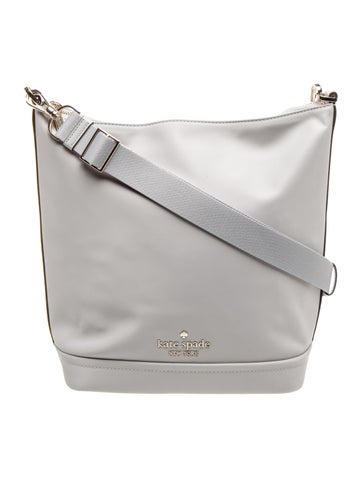Nylon Shoulder Bag