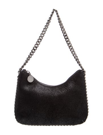 Vegan Suede Shoulder Bag