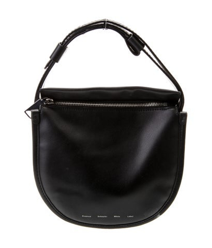 Proenza Schouler Schouler Leather Top Handle Bag