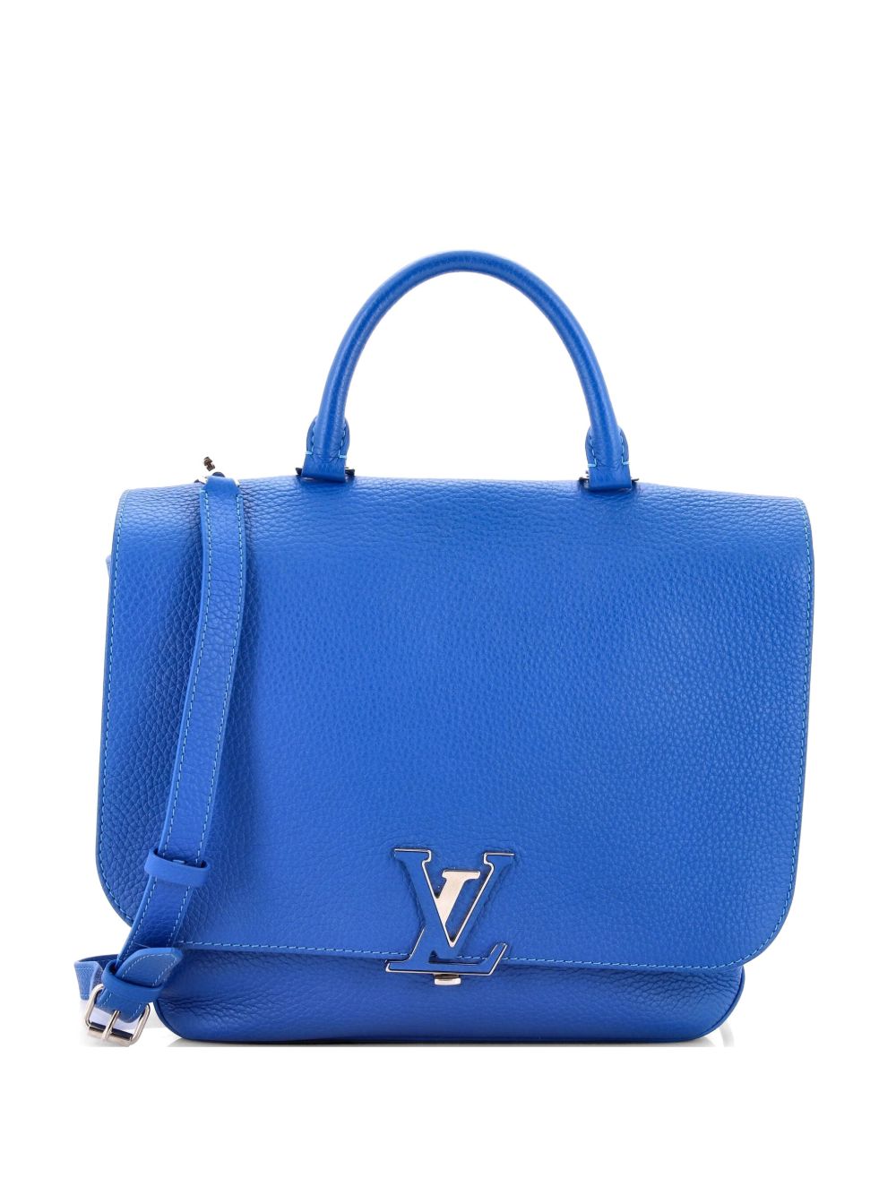 Volta Handbag Leather satchel