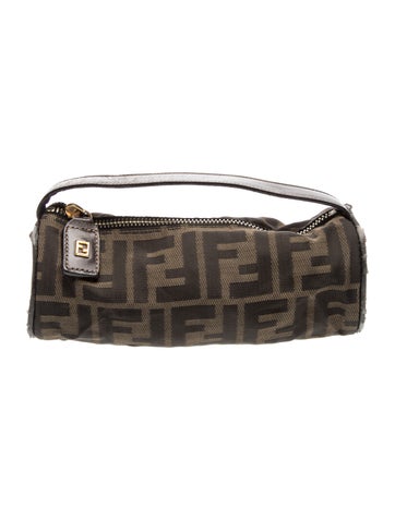 Zucca FF Top Handle Bag Vintage