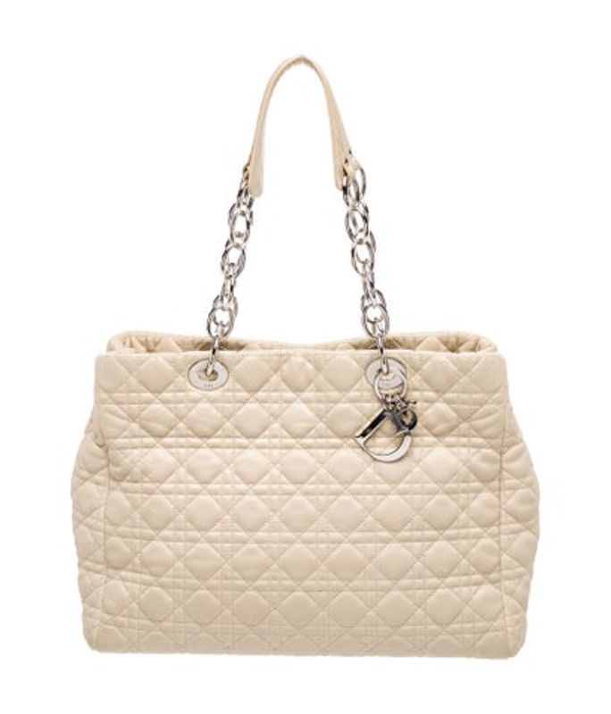 Dior Dior Cannage Lady Dior Large
