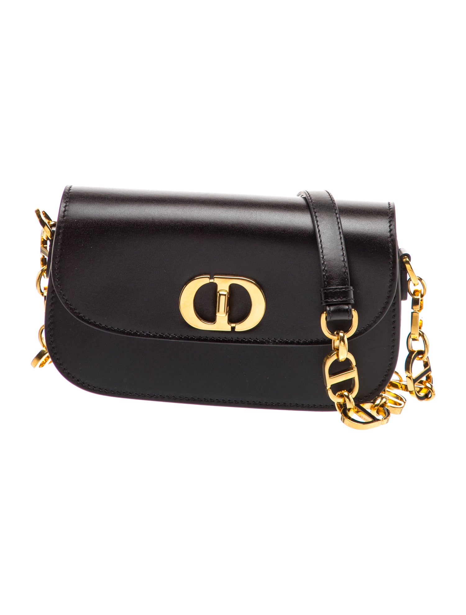 Dior Leather 30 Montaigne Small 2023