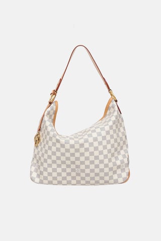 Louis Vuitton Reverse Monogram Trunk Clutch Bag