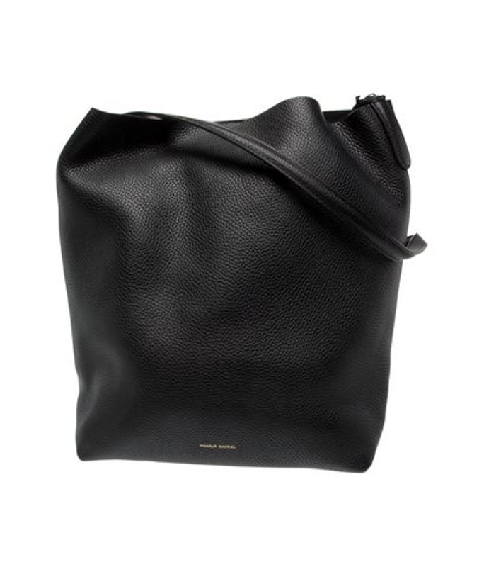 Mansur Gavriel Gavriel Leather Shoulder Bag