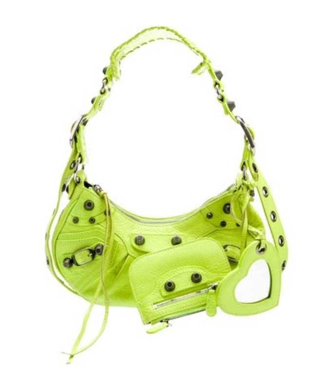 Balenciaga Leather Le Cagole Xs 2022