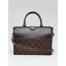 Louis Vuitton Louis Vuitton Monogram Canvas and Leather Speedy Doctor 25 Bag
