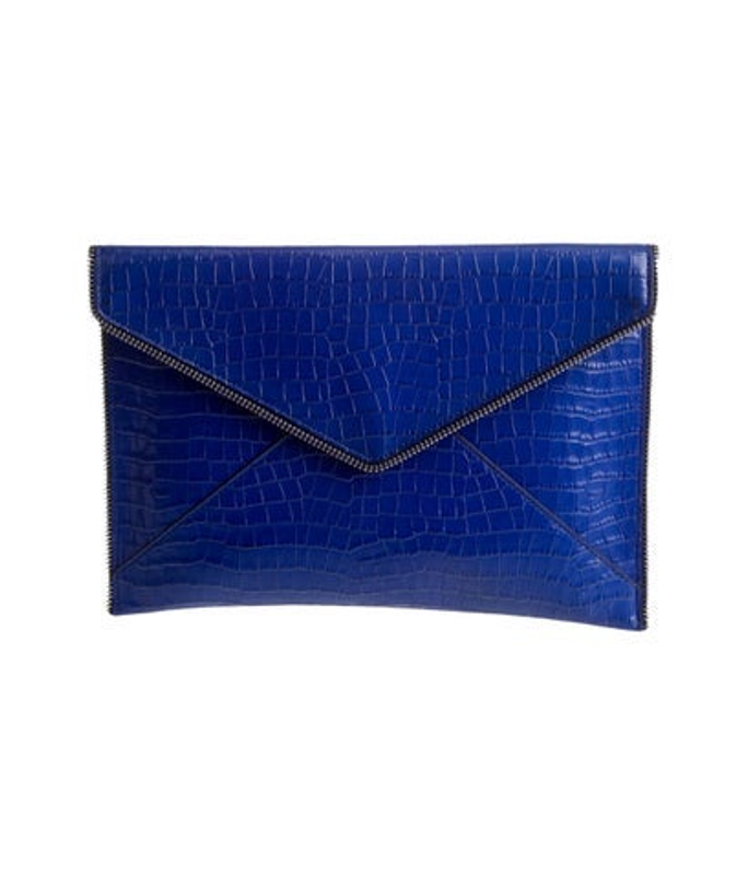 Rebecca Minkoff Minkoff Leather Clutch