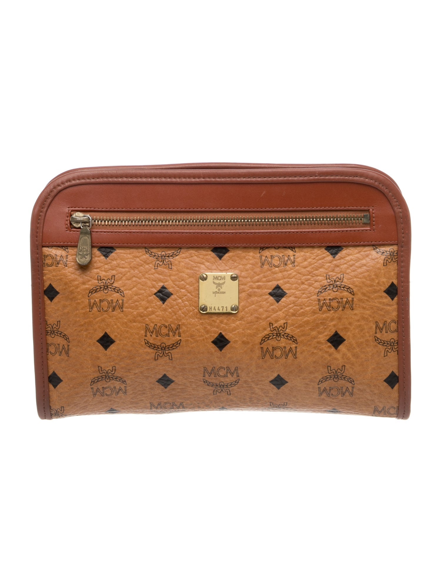 Visetos Clutch Vintage