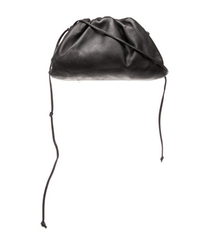 Bottega Veneta Veneta Leather Shoulder Bag