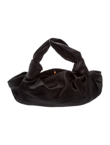 Satin Ascot Knot
