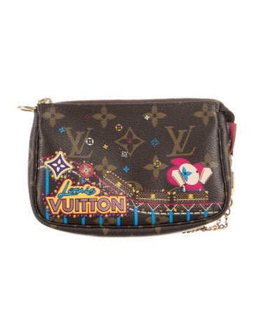LV Monogram Pochette Accessoires Mini