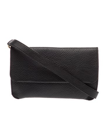 Leather Clutch