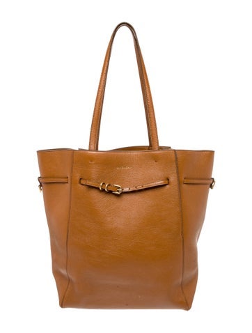 Givenchy Leather Shoulder Bag