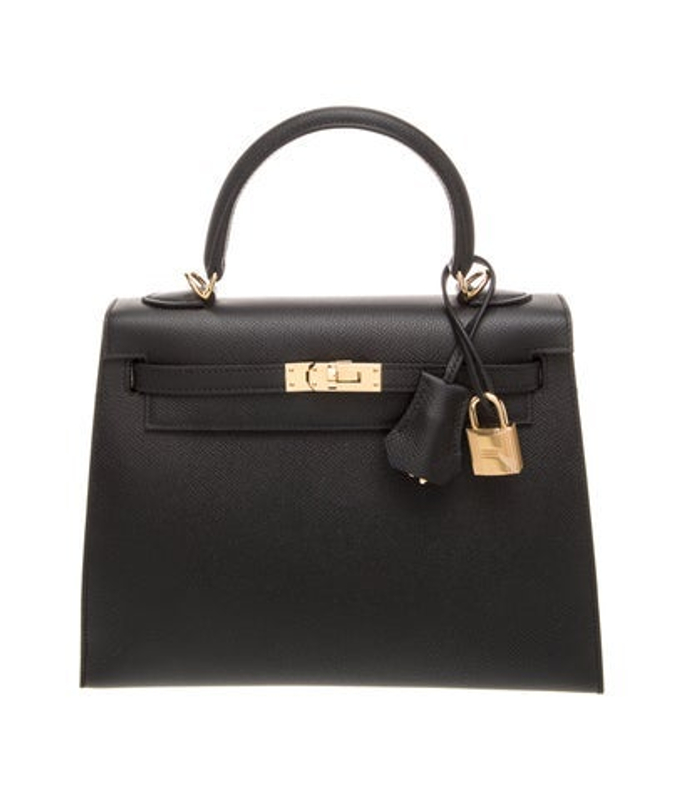 Hermes 2025 Epsom Kelly Ii Sellier 25