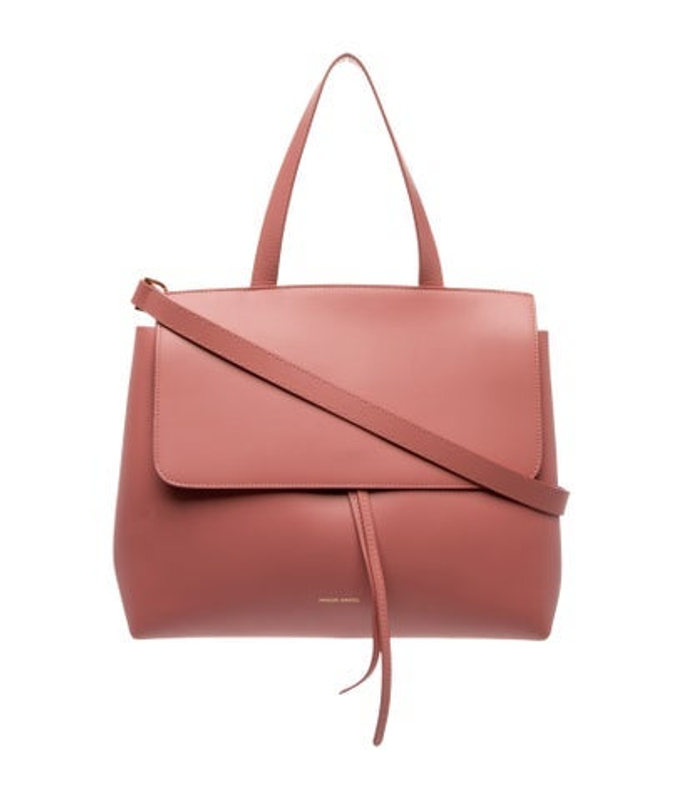Mansur Gavriel Gavriel Leather Shoulder Bag