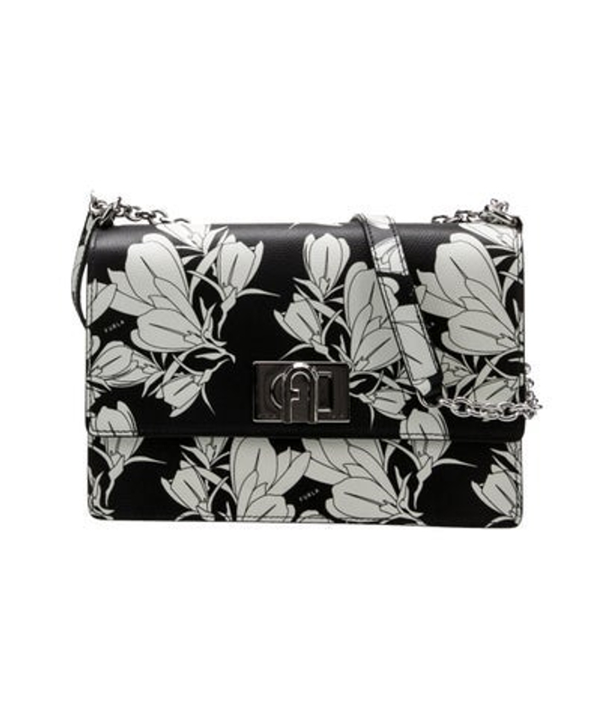 Furla Leather Shoulder Bag